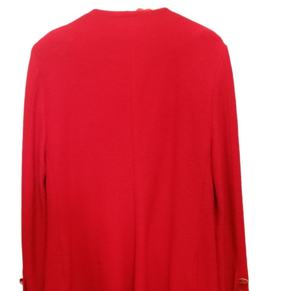 VINTAGE STJOHN COLLECTION jacket gorgeous size L - Picture 2 of 6